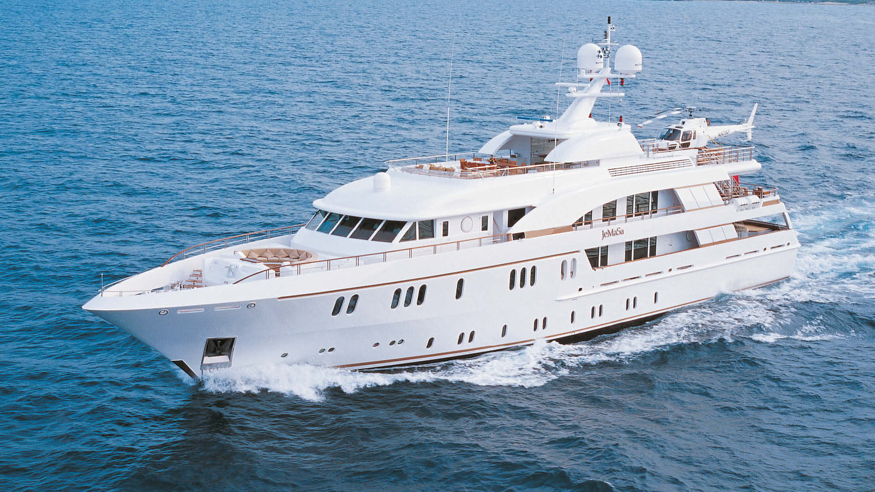 motor yacht jemasa