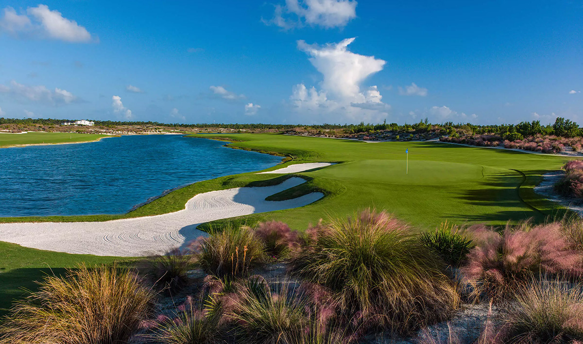 Albany Golf Course - Championship Course