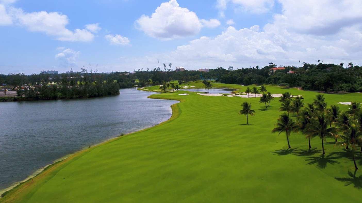 Royal Blue Golf Course Bahamas