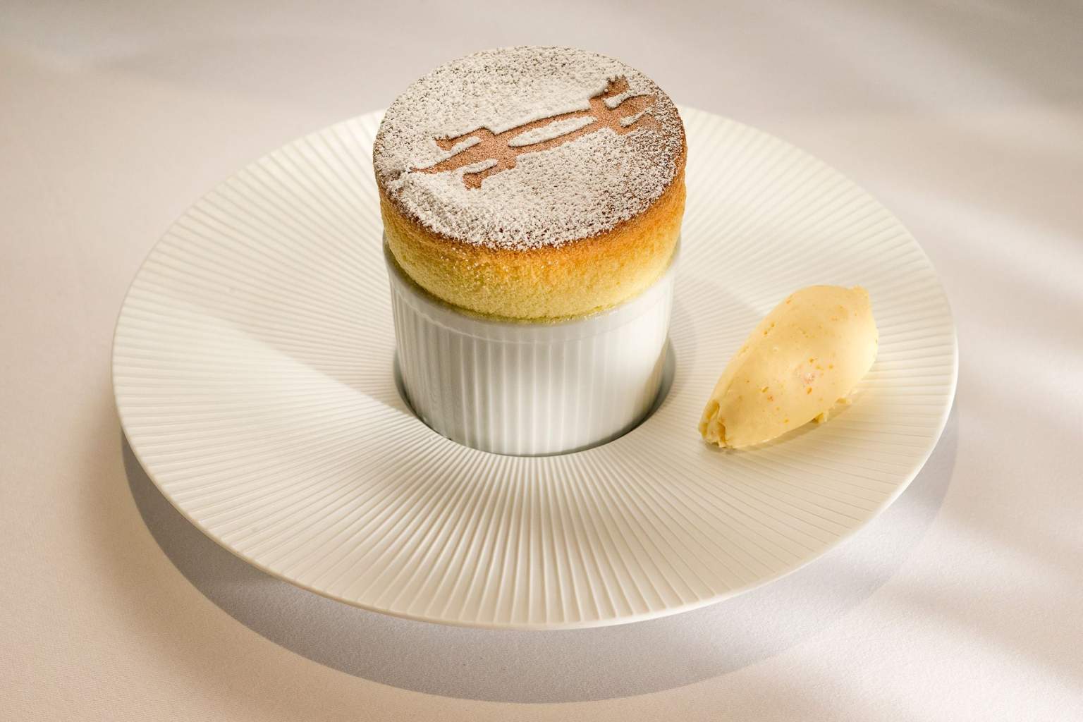 CASADELMAR souffle grand marnier