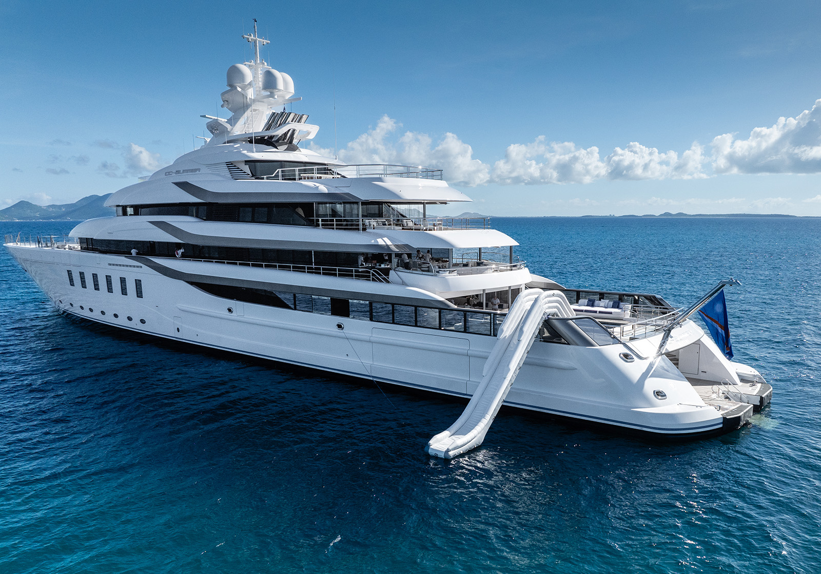 CC-SUMMER Yacht Charter