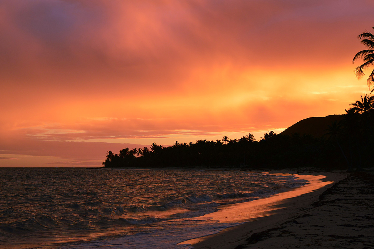 Caribbean Sunset