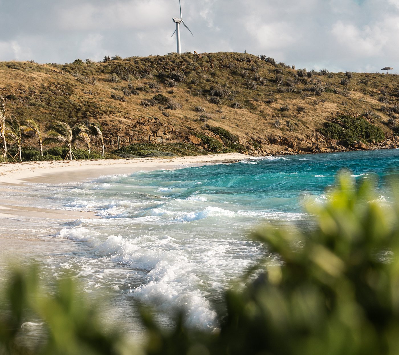 British Virgin Islands yacht charter Secluded Beach