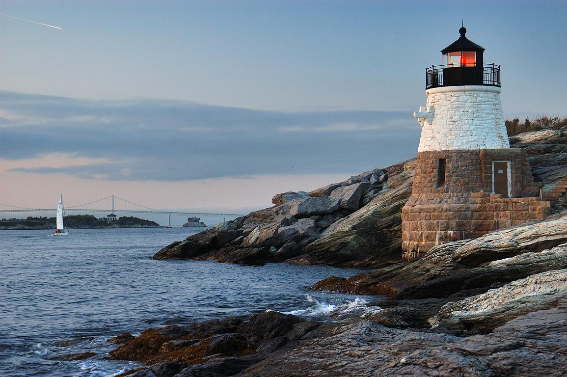 Castle Hill Lighthouse