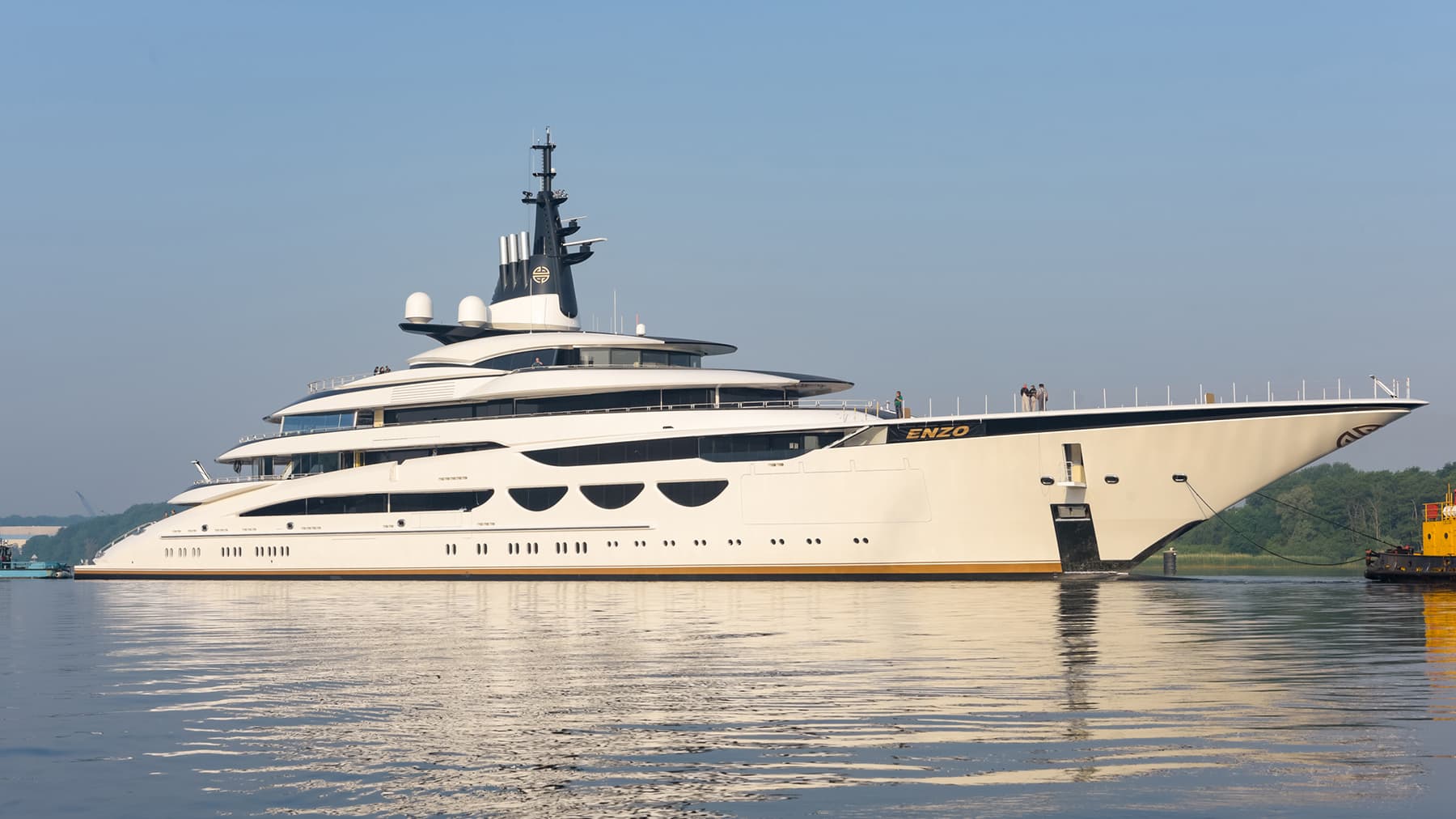 lurssen yacht management