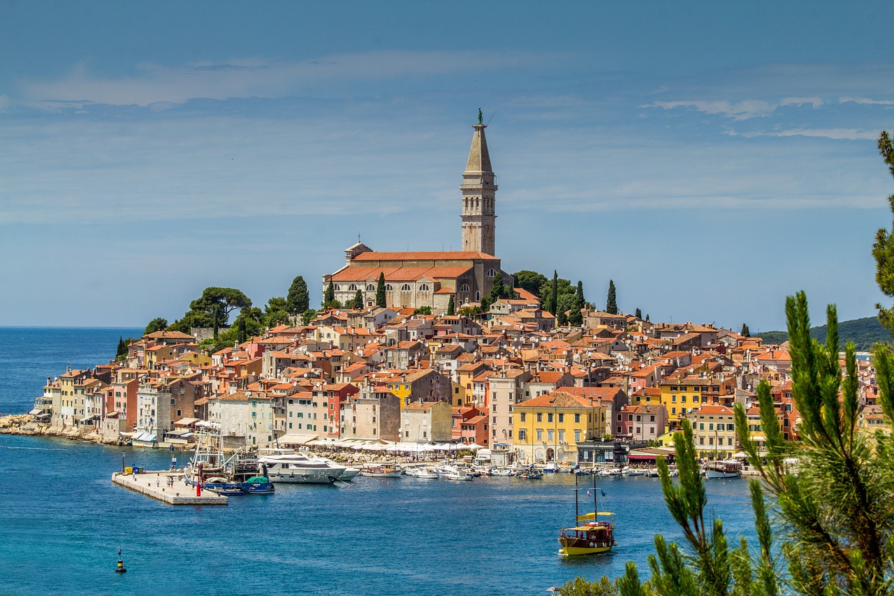 Croatia Yacht Charter History