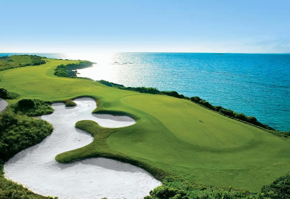 Emerald Bay Golf Course Exumas