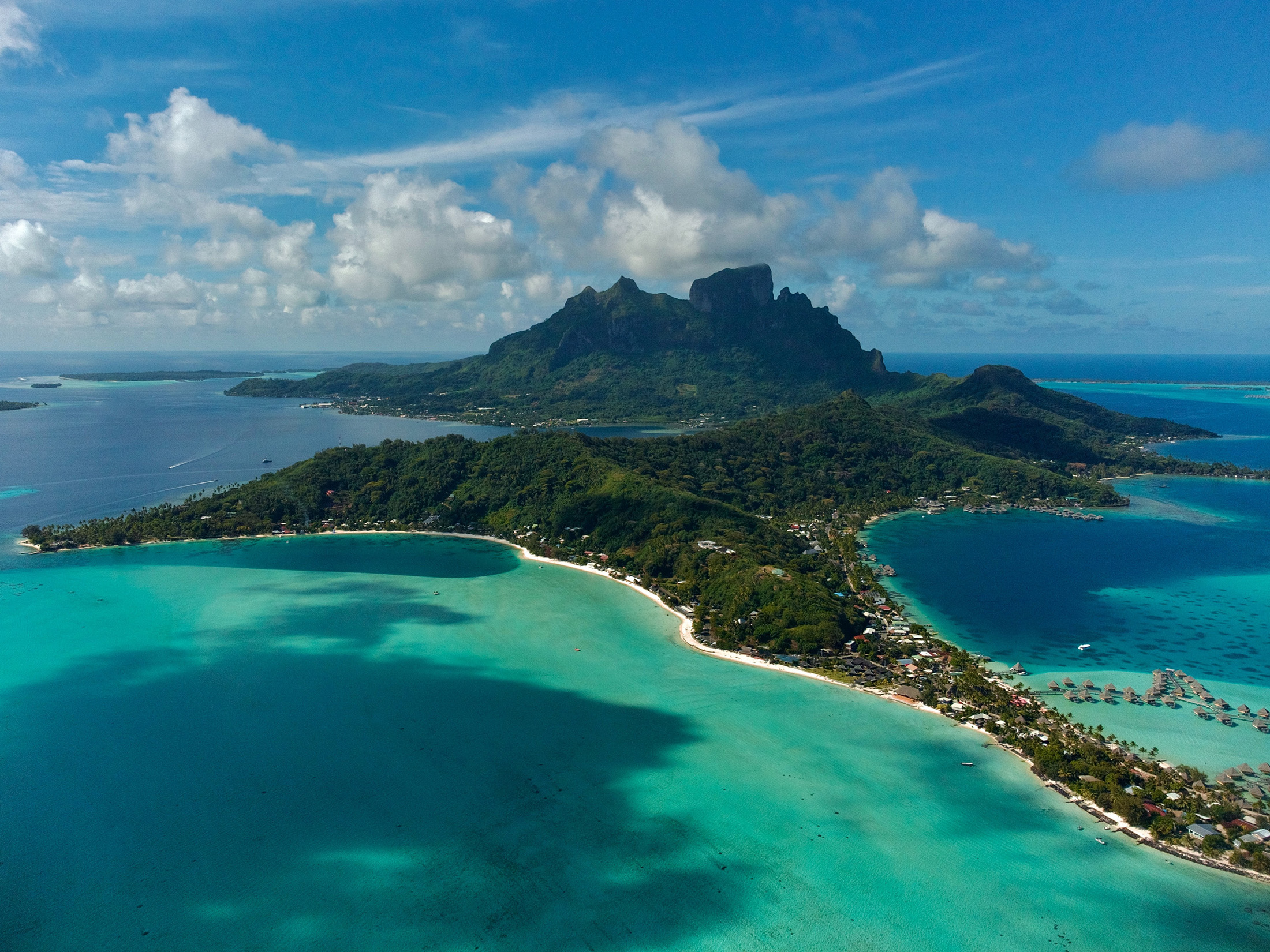 French Polynesia yacht charter destination