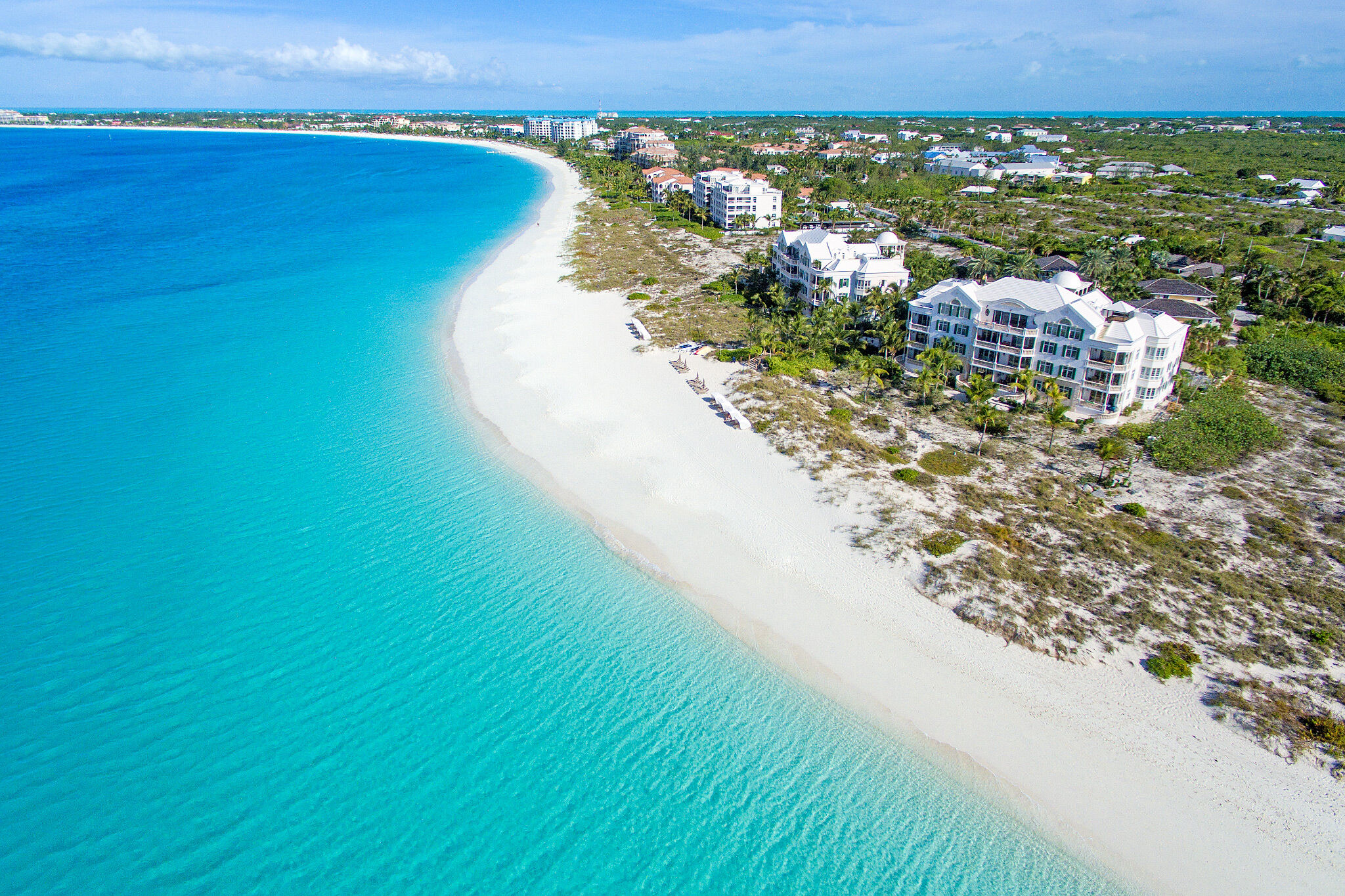 Grace Bay, Turks and Caicos