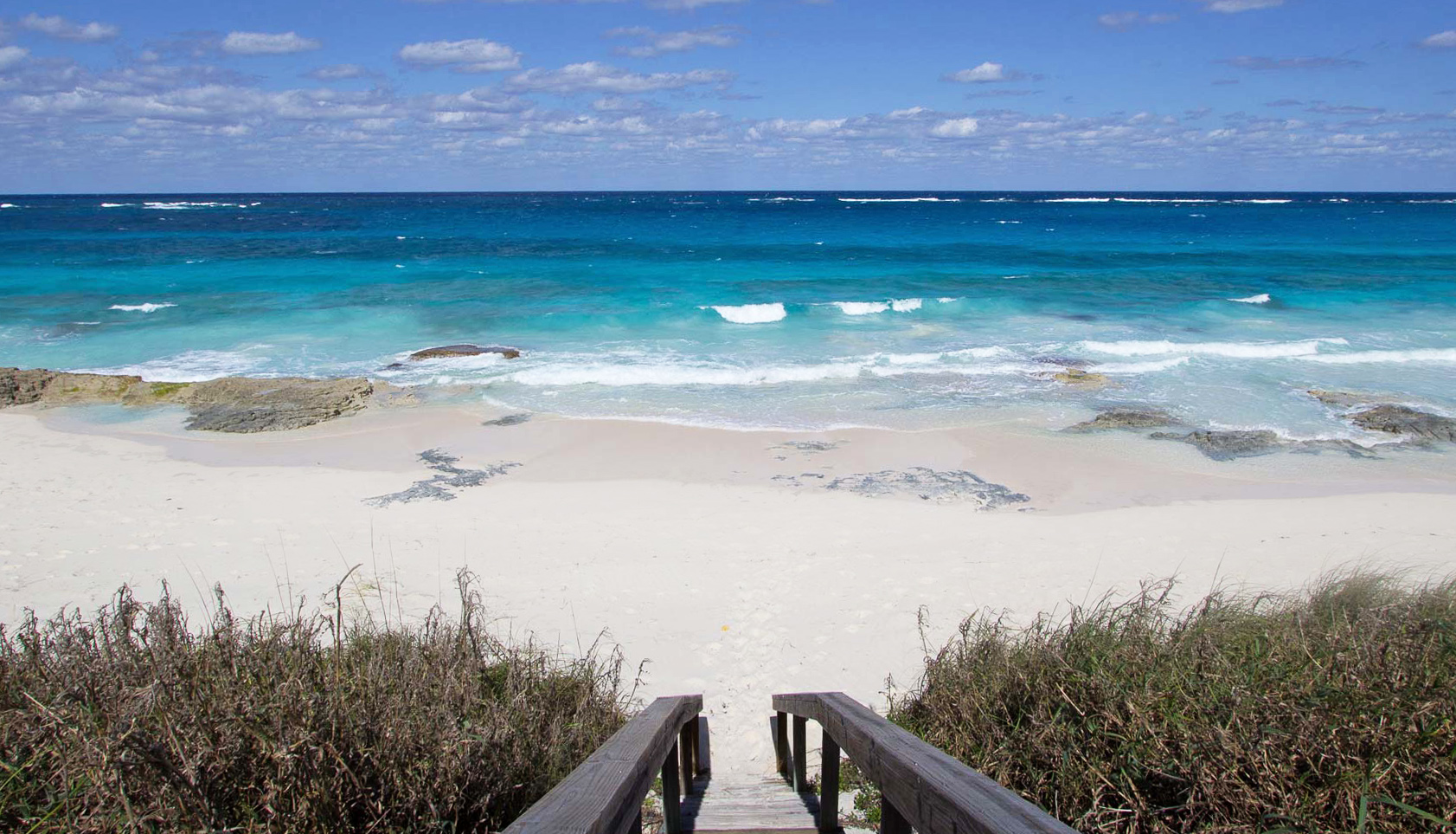 Great Guana Cay Beach