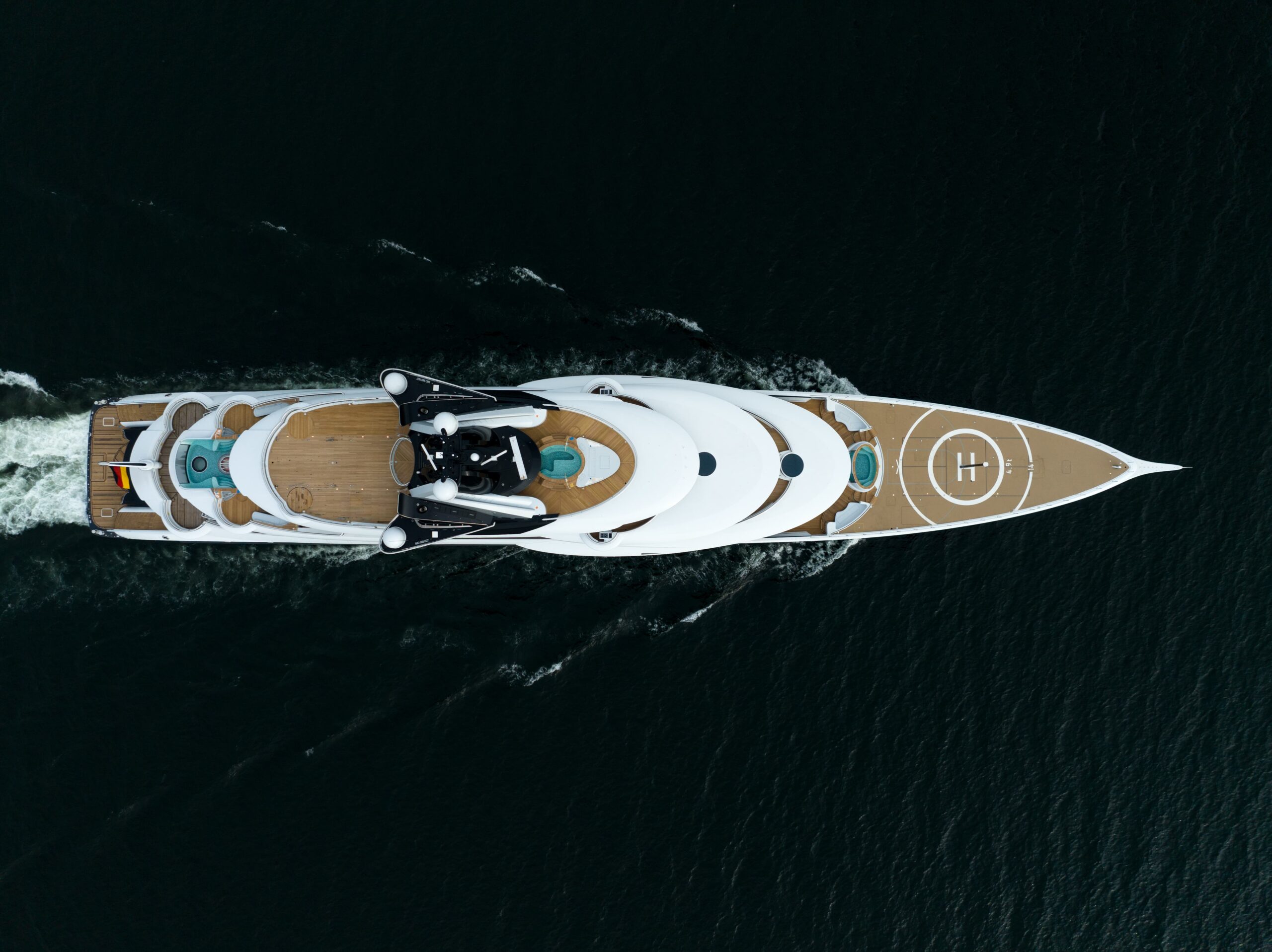 Lurssen KISMET Delivered! | New Build News | May 7, 2024