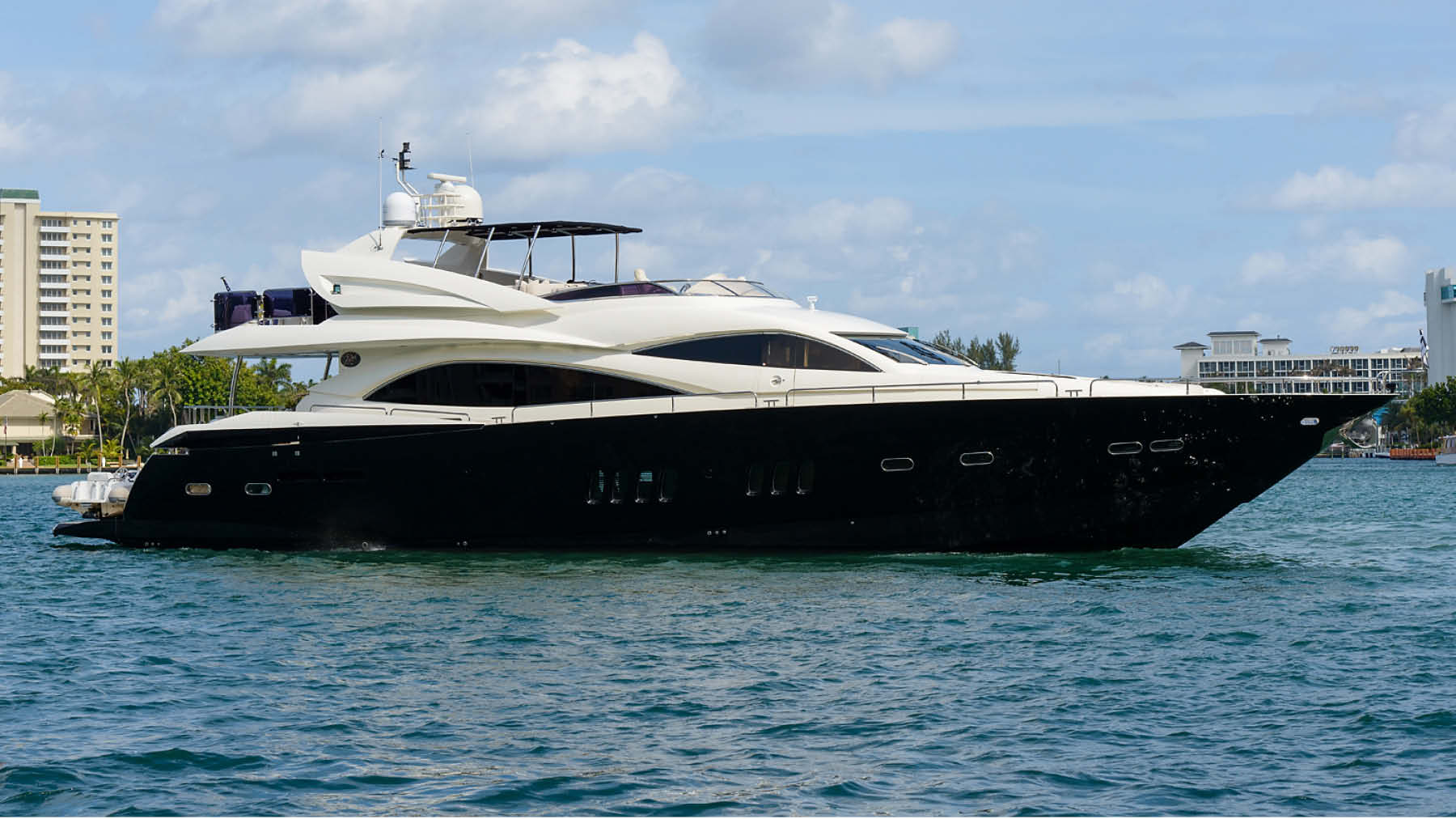 sunseeker luxury yachts for sale