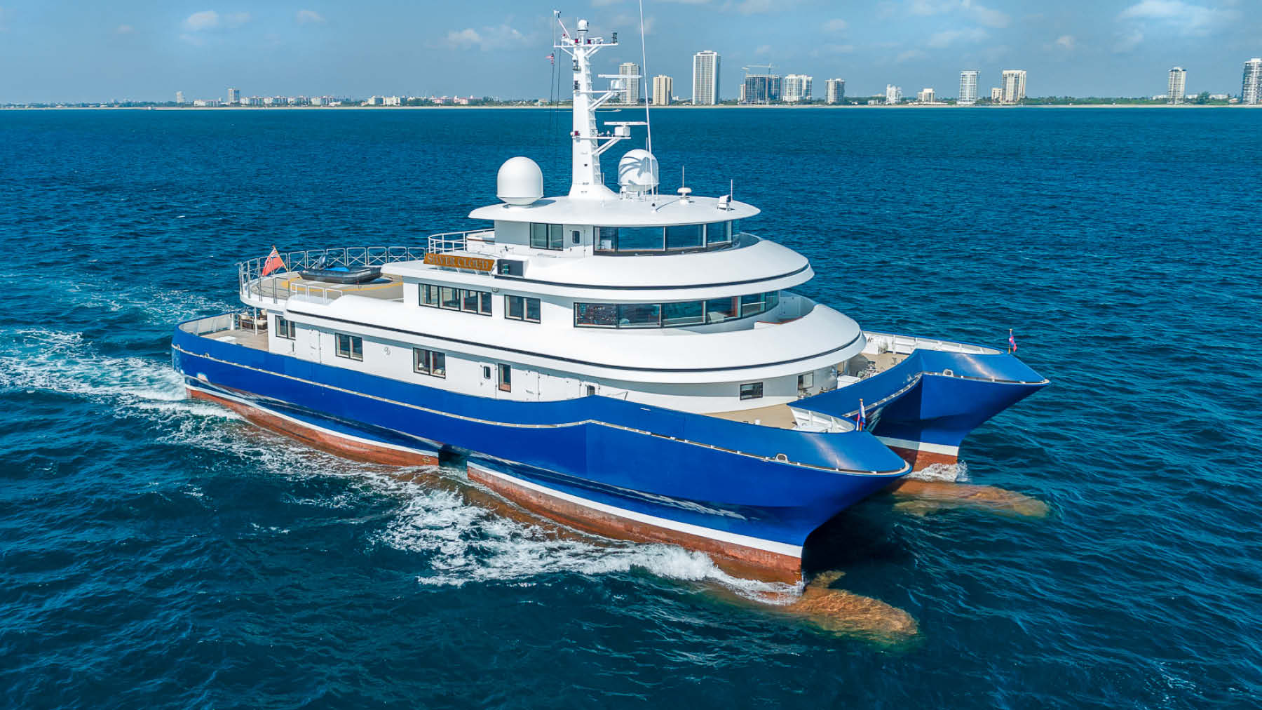 moran yachts for sale