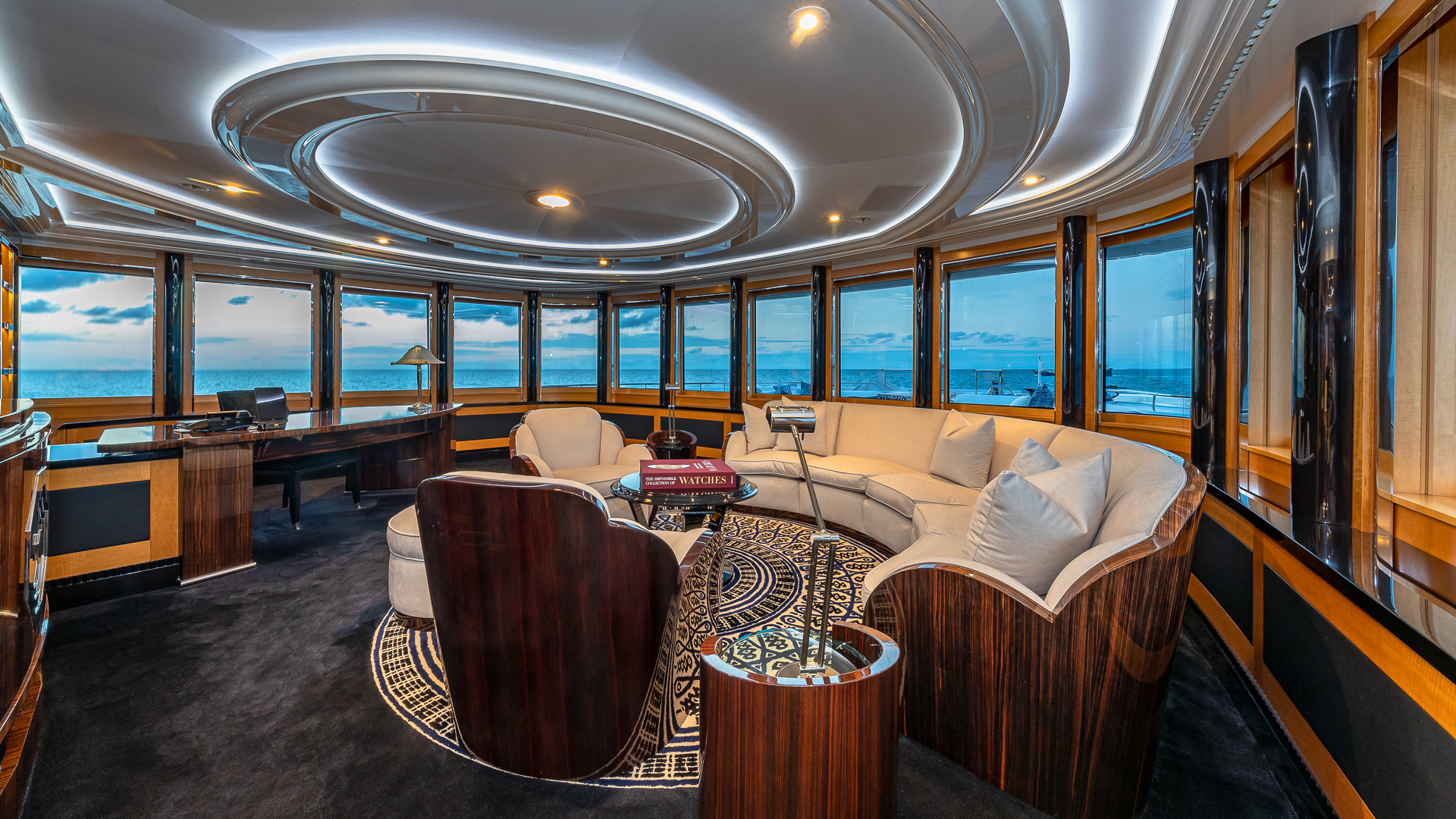 MARGUERITE Luxury Yacht Charter