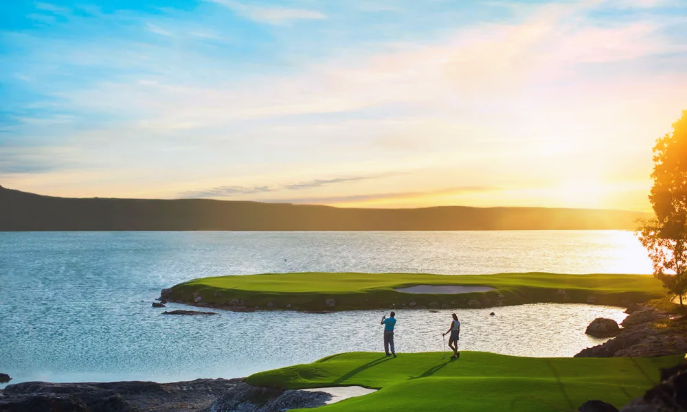 Royal Blue Golf Course Bahamas