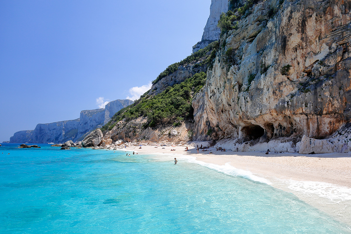 Sardinia Italy Yacht Charter