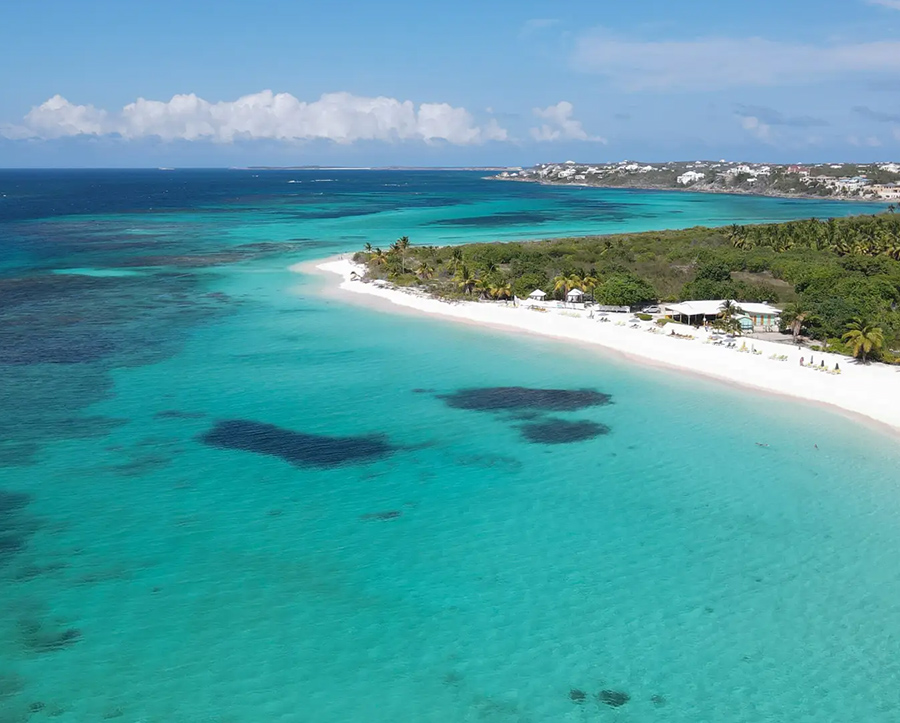 Shoal Bay Anguilla