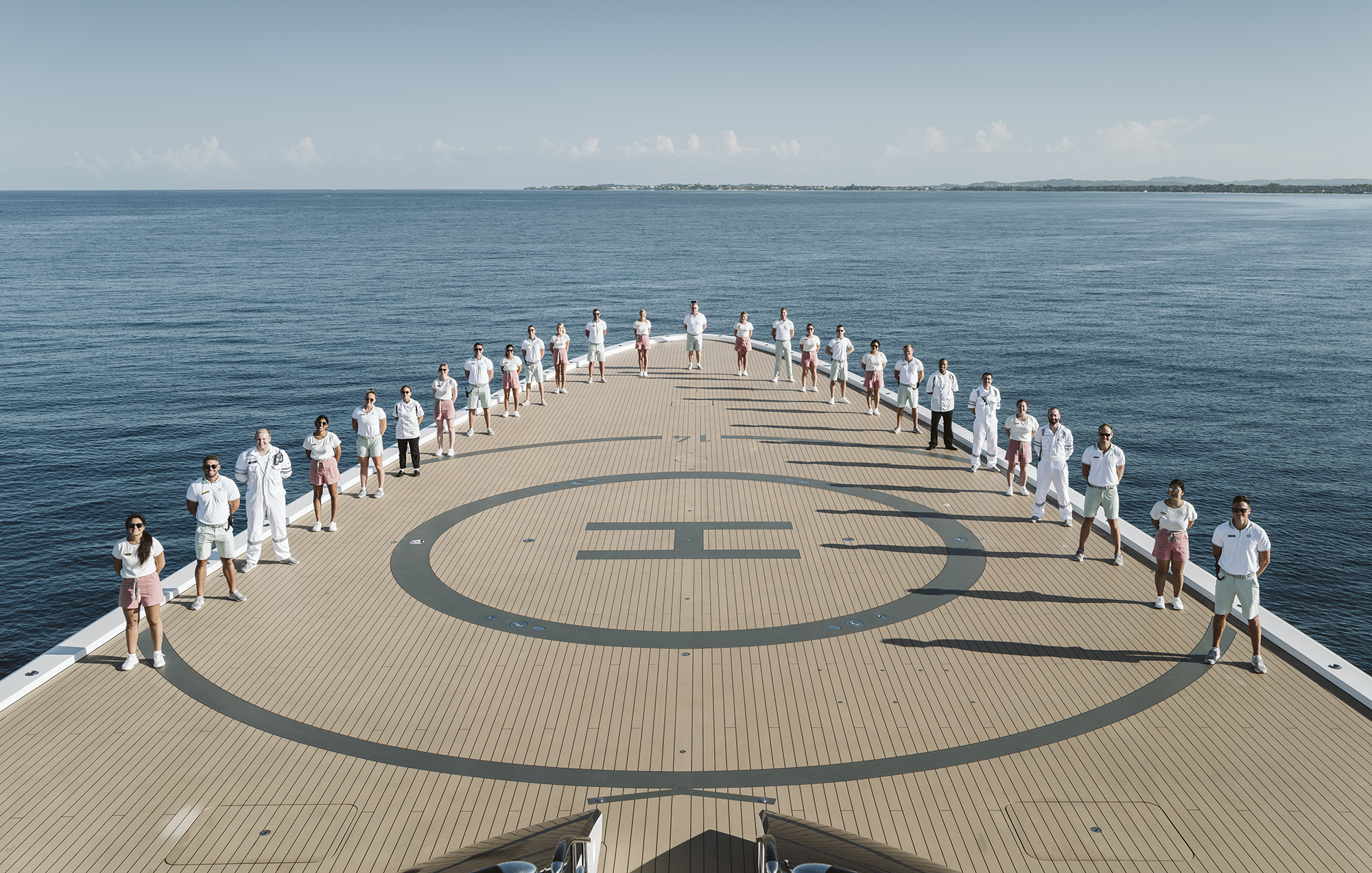 Superyacht management operations - AHPO