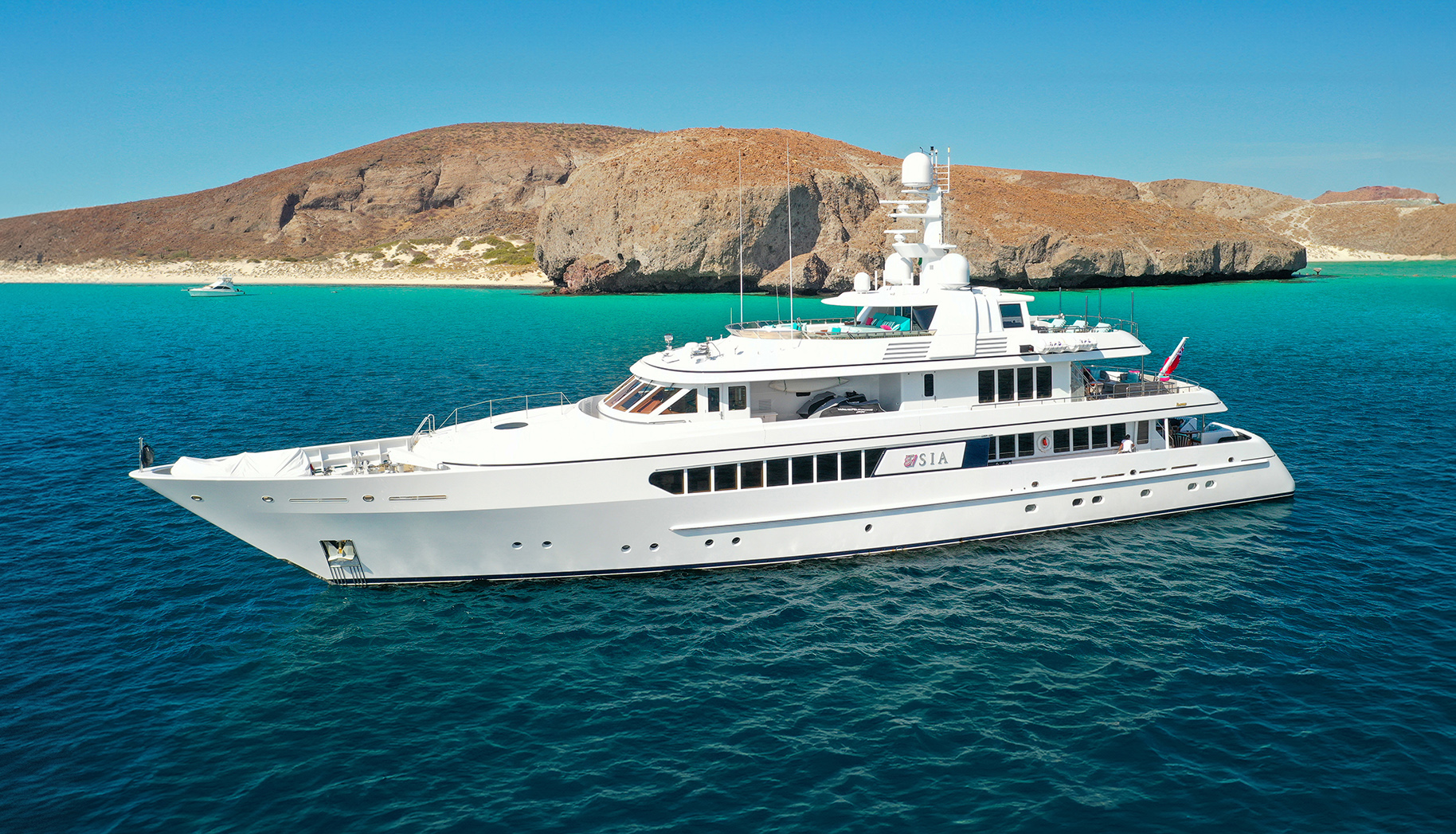 TASIA 48M FEADSHIP