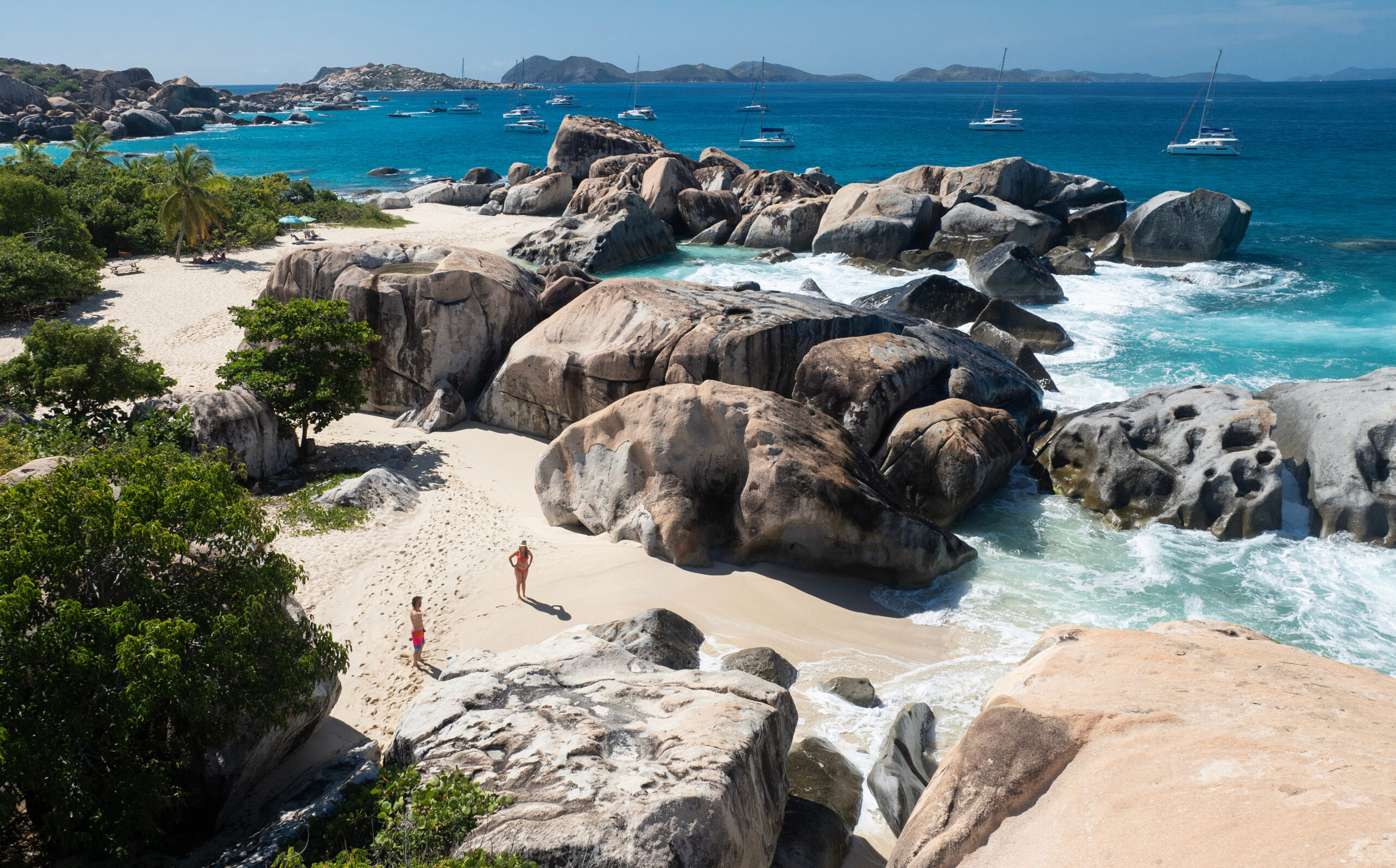 British Virgin Islands - Virgin Gorda