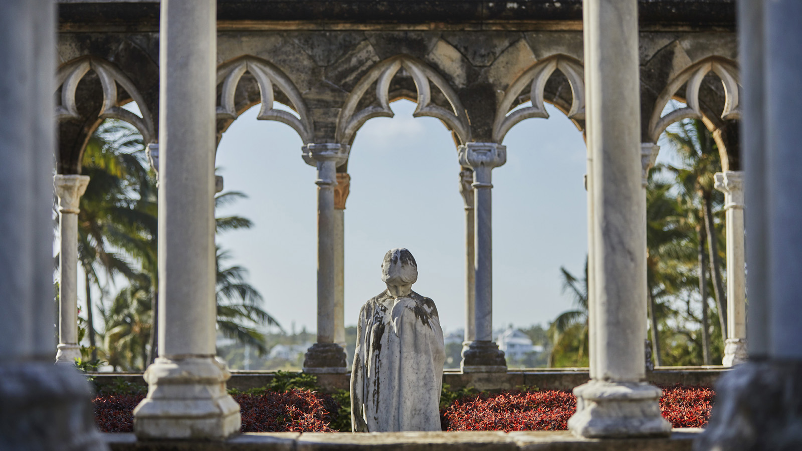 Versailles Garden-Four Seasons Resort