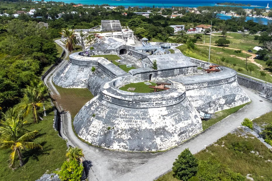 Exploring the Architectural Gems of the Bahamas