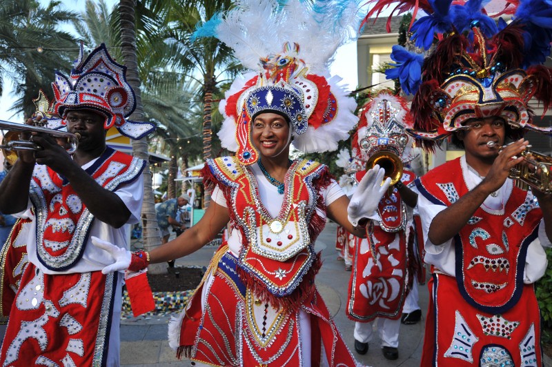 Junkanoo Festival Nassau