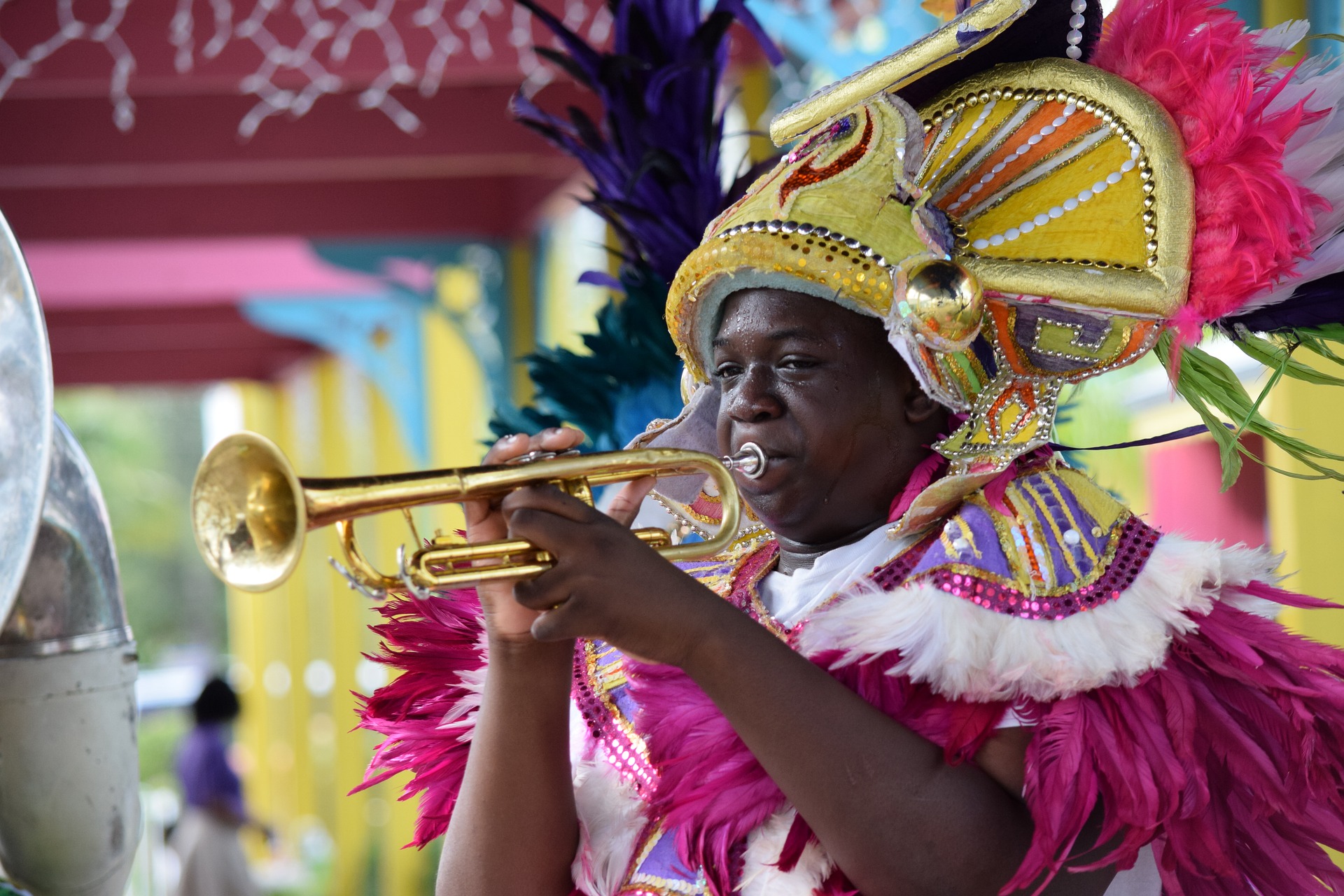 Junkanoo Festival