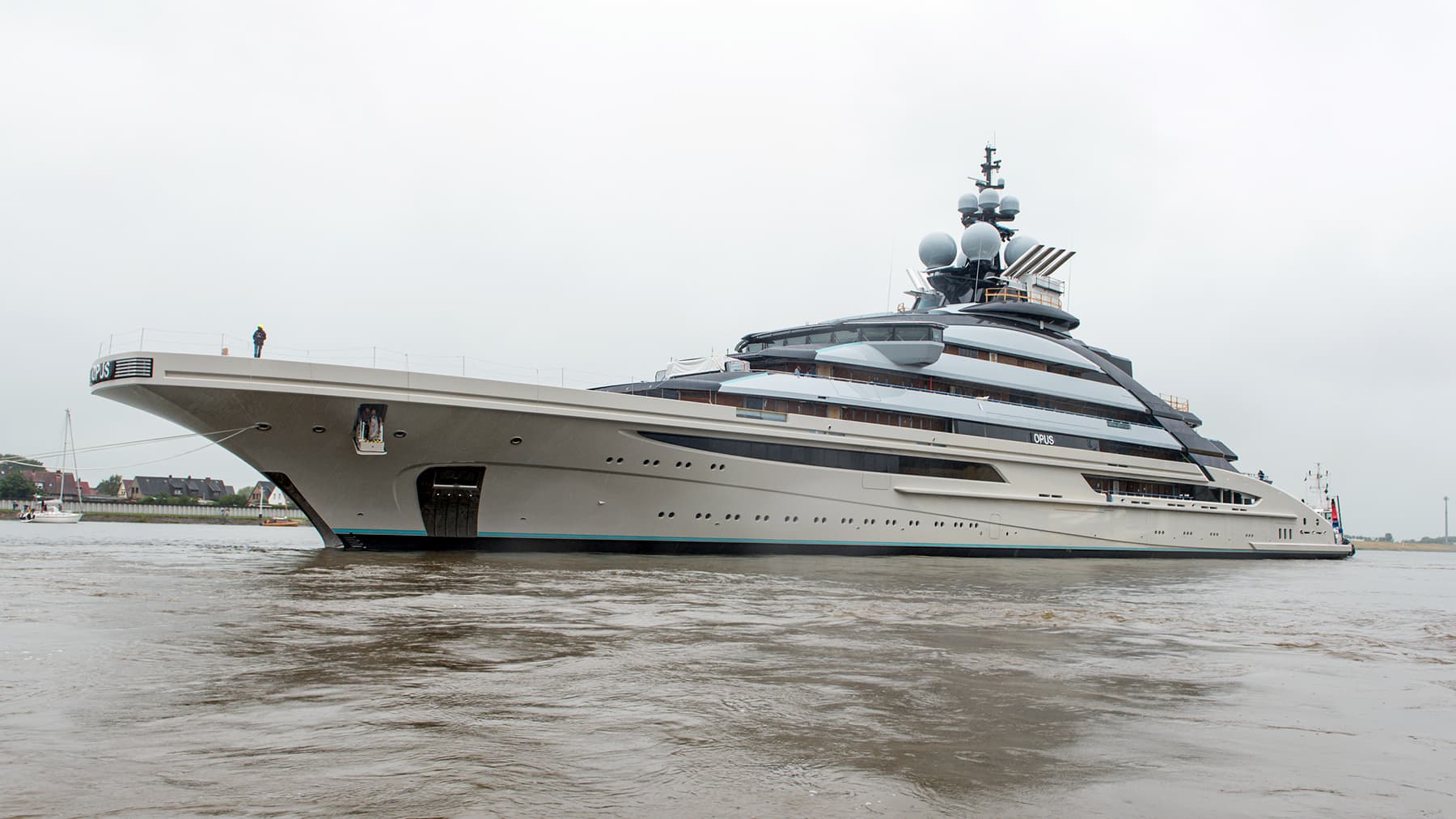 466' (142m) Project OPUS Launched | Industry News, Sales News, New ...