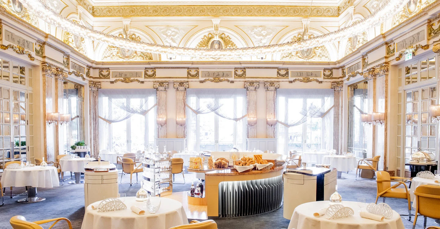 restaurant le louis xv alain ducasse al hotel de paris