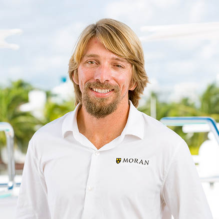moran yachts owner